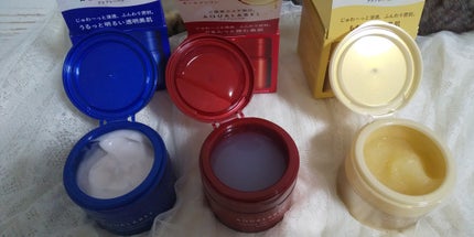 スペシャルジェルクリームA (ホワイト)(医薬部外品)/アクアレーベル/オールインワン化粧品を使ったクチコミ(2枚目)