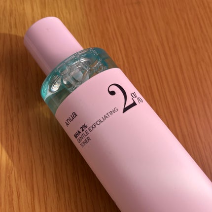 アヌア マイルドピーリングトナー/Anua/ピーリングを使ったクチコミ(1枚目)