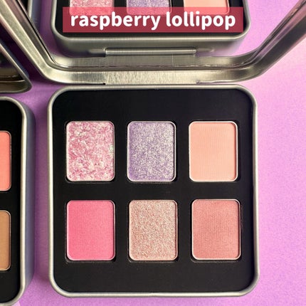 レモンフィズ アイパレット/shu uemura/アイシャドウパレットを使ったクチコミ(4枚目)