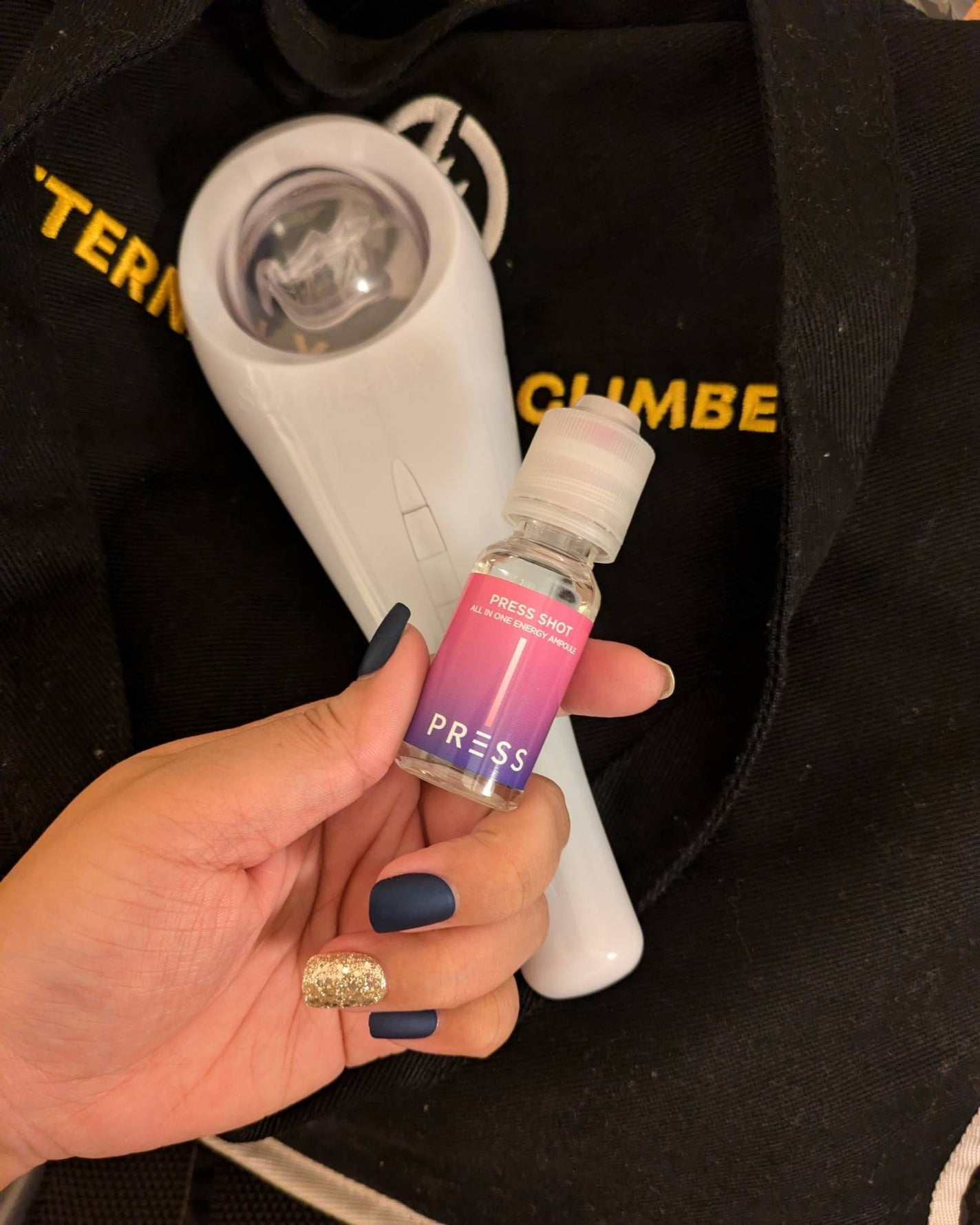 PRESS SHOT/PRESS SHOT/美容サプリメントを使ったクチコミ(3枚目)