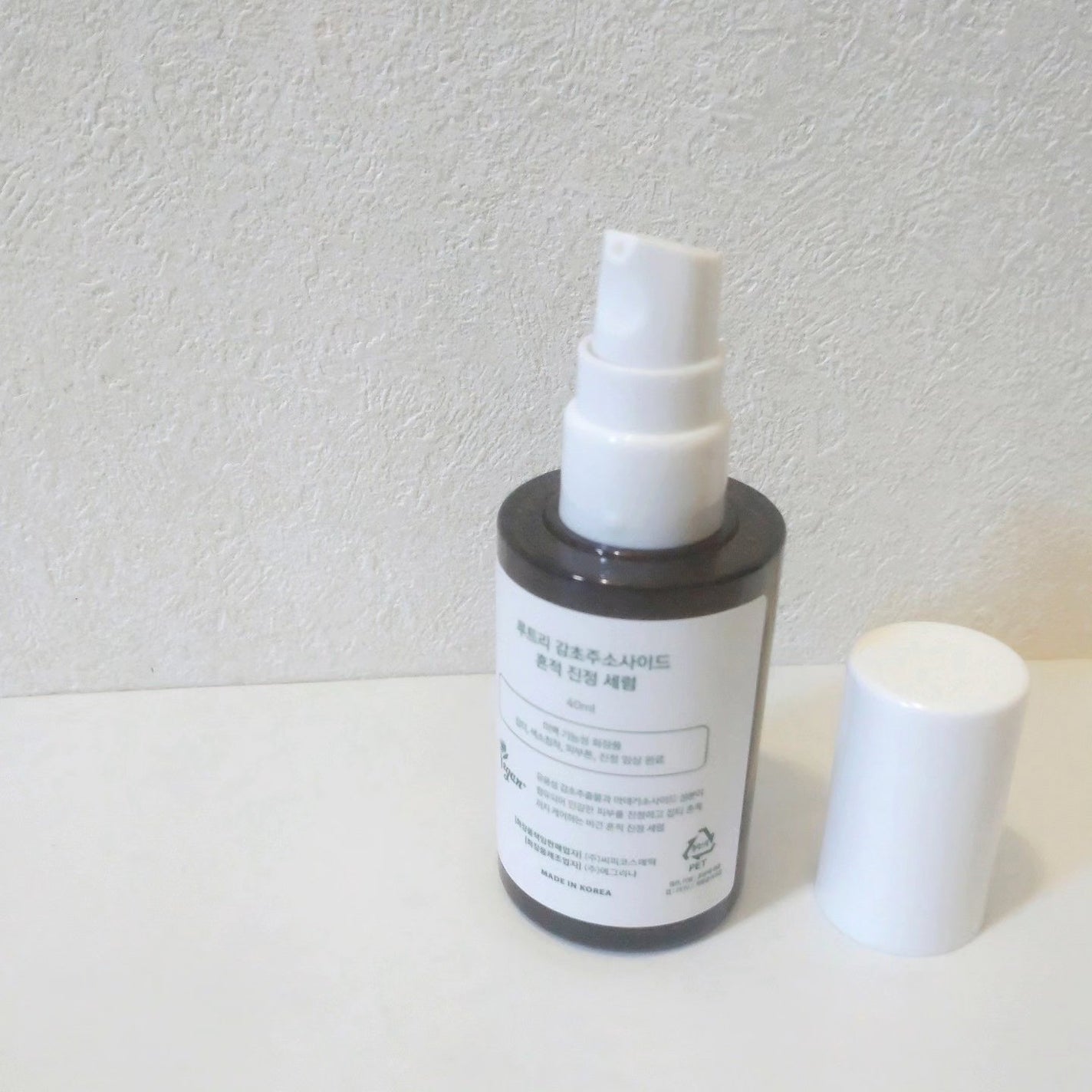 リコリス ブレミッシュ カーミングセラム/rooTree/美容液を使ったクチコミ(2枚目)