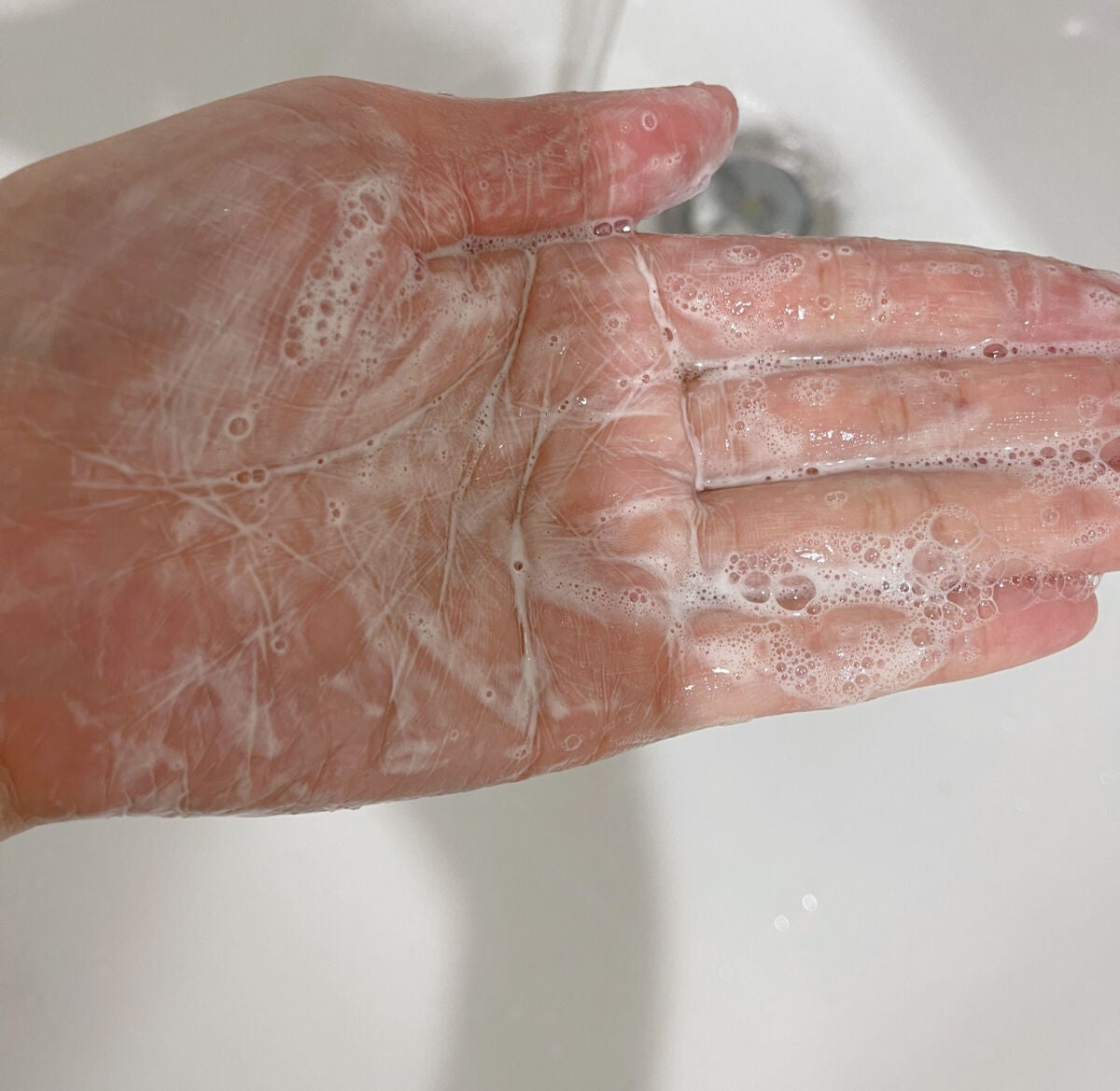 アンドラム アロマティック ハンドウォッシュ/Aesop/ハンドソープを使ったクチコミ(3枚目)