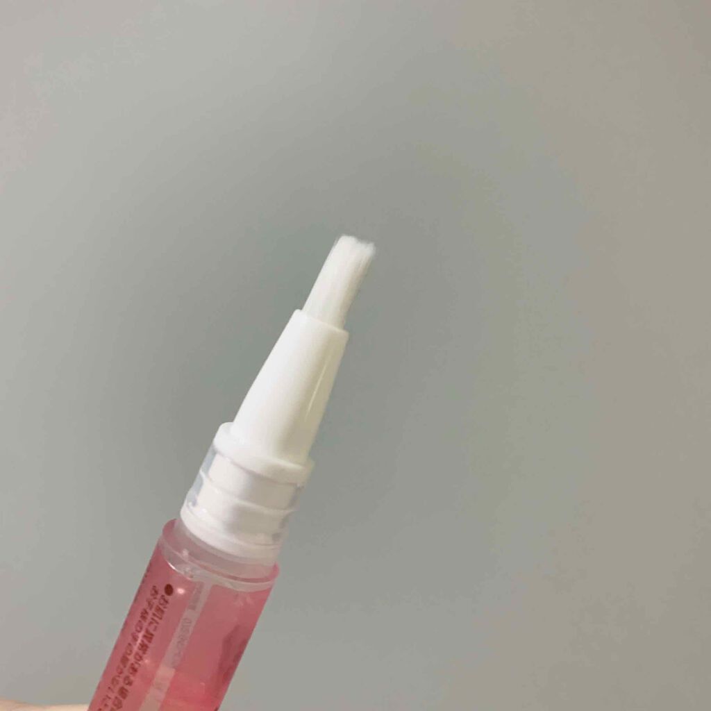 BW桃小町 ネイルセラム/ビューティーワールド/ネイルオイル・トリートメントを使ったクチコミ（2枚目）