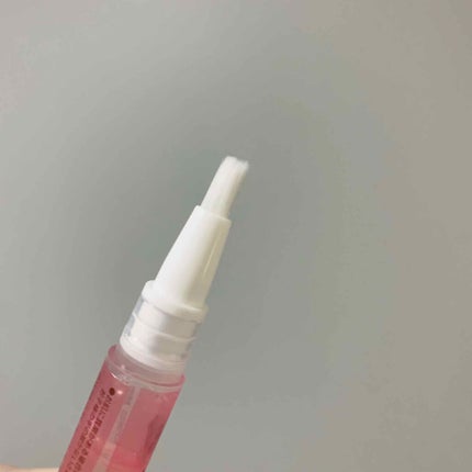 BW桃小町 ネイルセラム/ビューティーワールド/ネイルオイル・トリートメントを使ったクチコミ(2枚目)