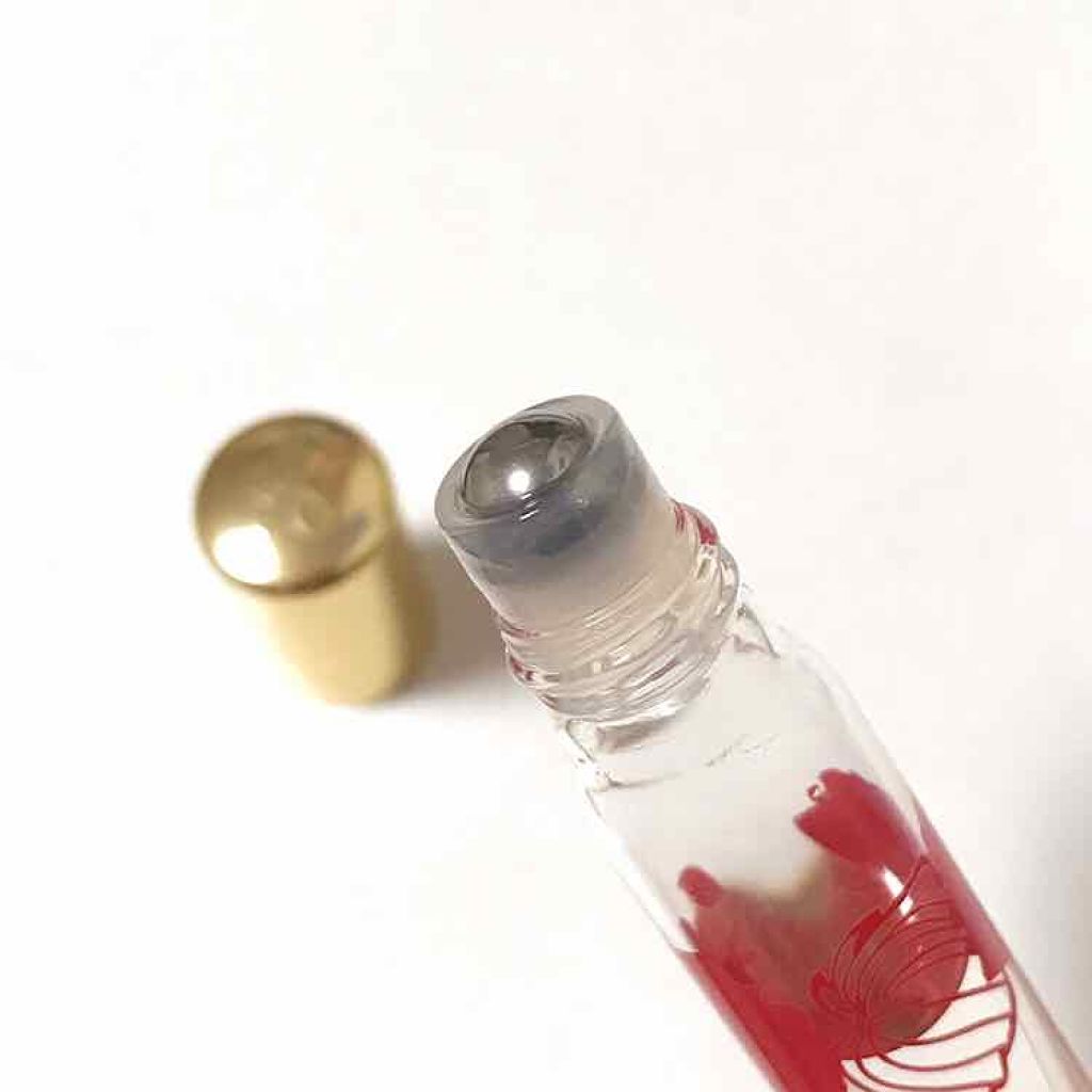 タッチオブネイチャーオイル 朝焼けと目覚めのローズ/Melvita/香水(レディース)を使ったクチコミ（3枚目）