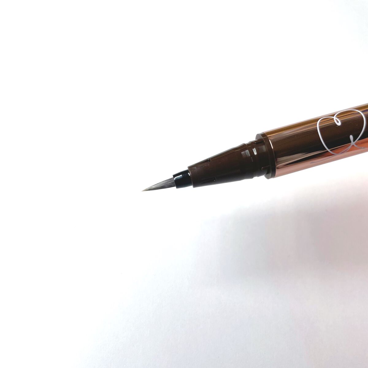 ラブ・ライナー リキッドアイライナーＲ３/ラブ・ライナー/リキッドアイライナーを使ったクチコミ（2枚目）