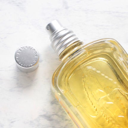 シトラスヴァーベナ オードトワレ/L'OCCITANE/香水(レディース)を使ったクチコミ(5枚目)