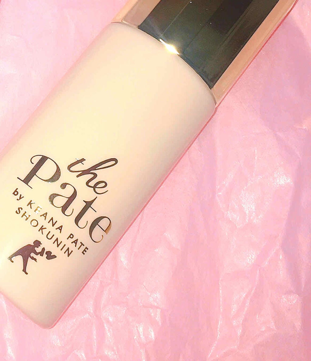 毛穴パテ職人 毛穴崩れ防止下地/毛穴パテ職人/化粧下地を使ったクチコミ(1枚目)