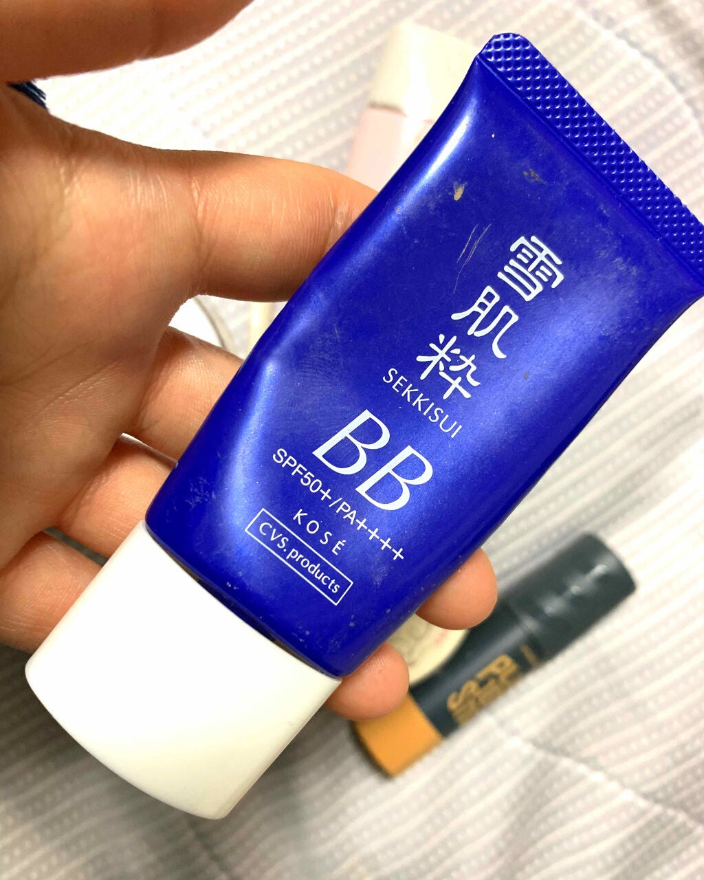 M クッションファンデーション(マット)/MISSHA/クッションファンデーションを使ったクチコミ(4枚目)