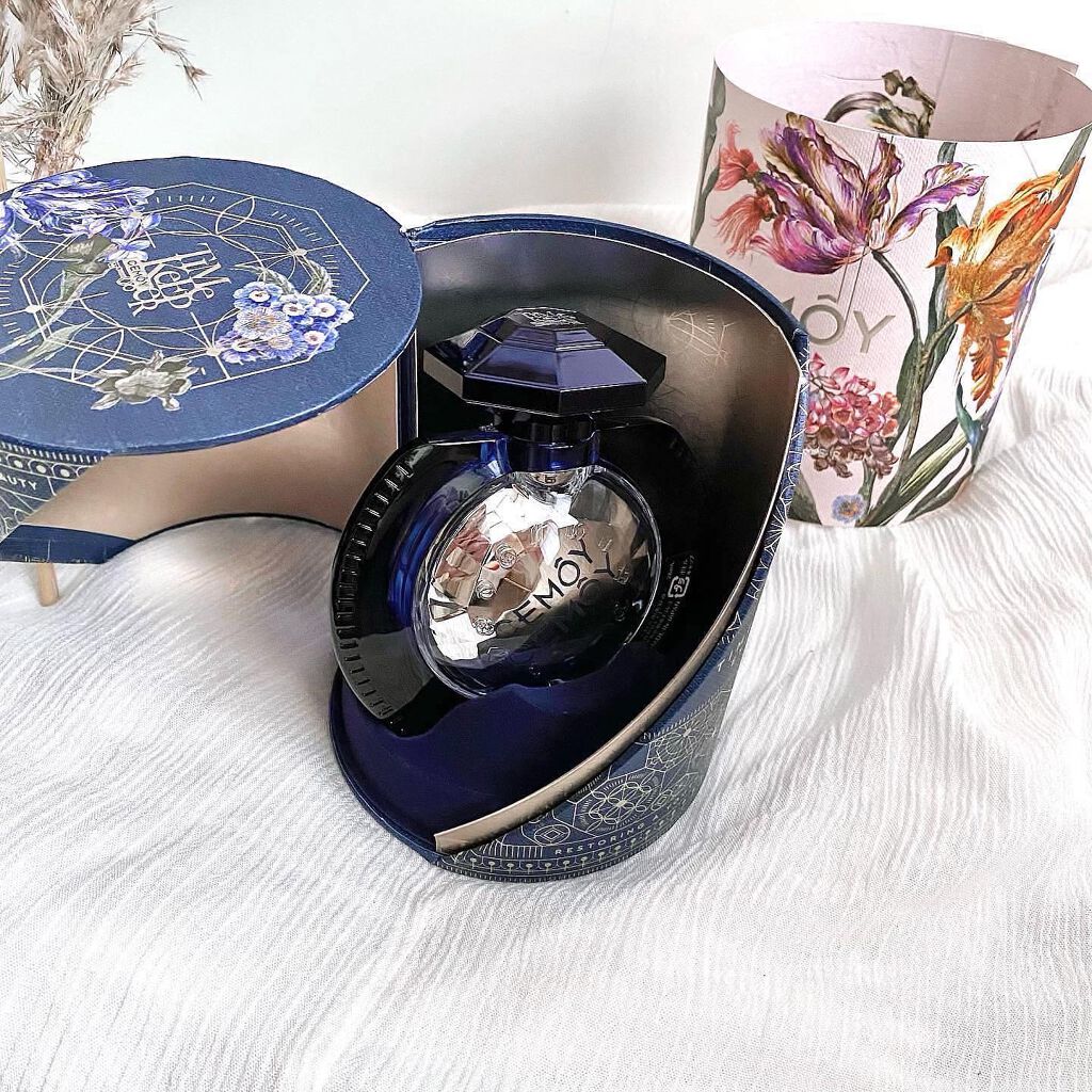 タイムキーパーアイセラム/CEMOY/アイケア・アイクリームを使ったクチコミ（2枚目）