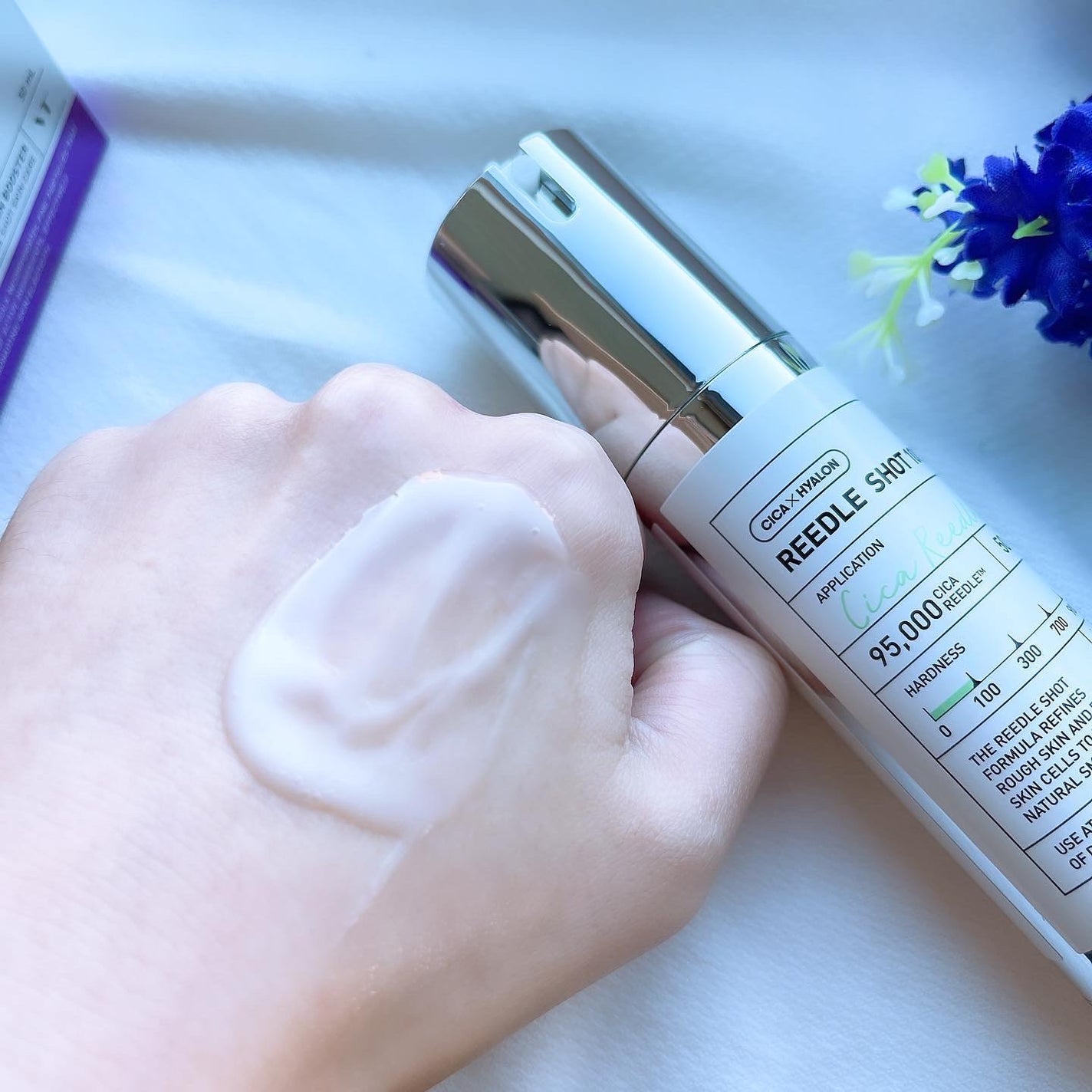 リードルショット100/VT/美容液を使ったクチコミ(4枚目)