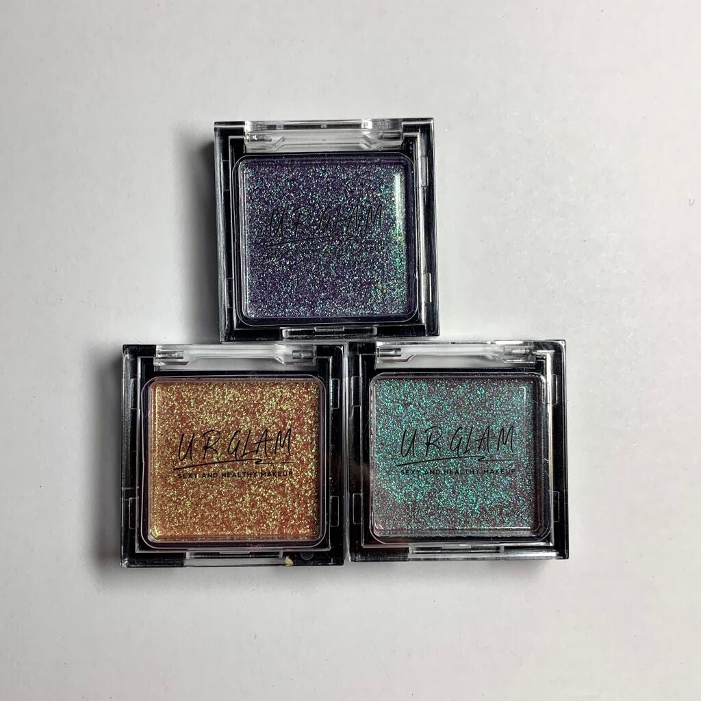 UR GLAM POWDER EYESHADOW/U R GLAM/単色アイシャドウを使ったクチコミ(2枚目)