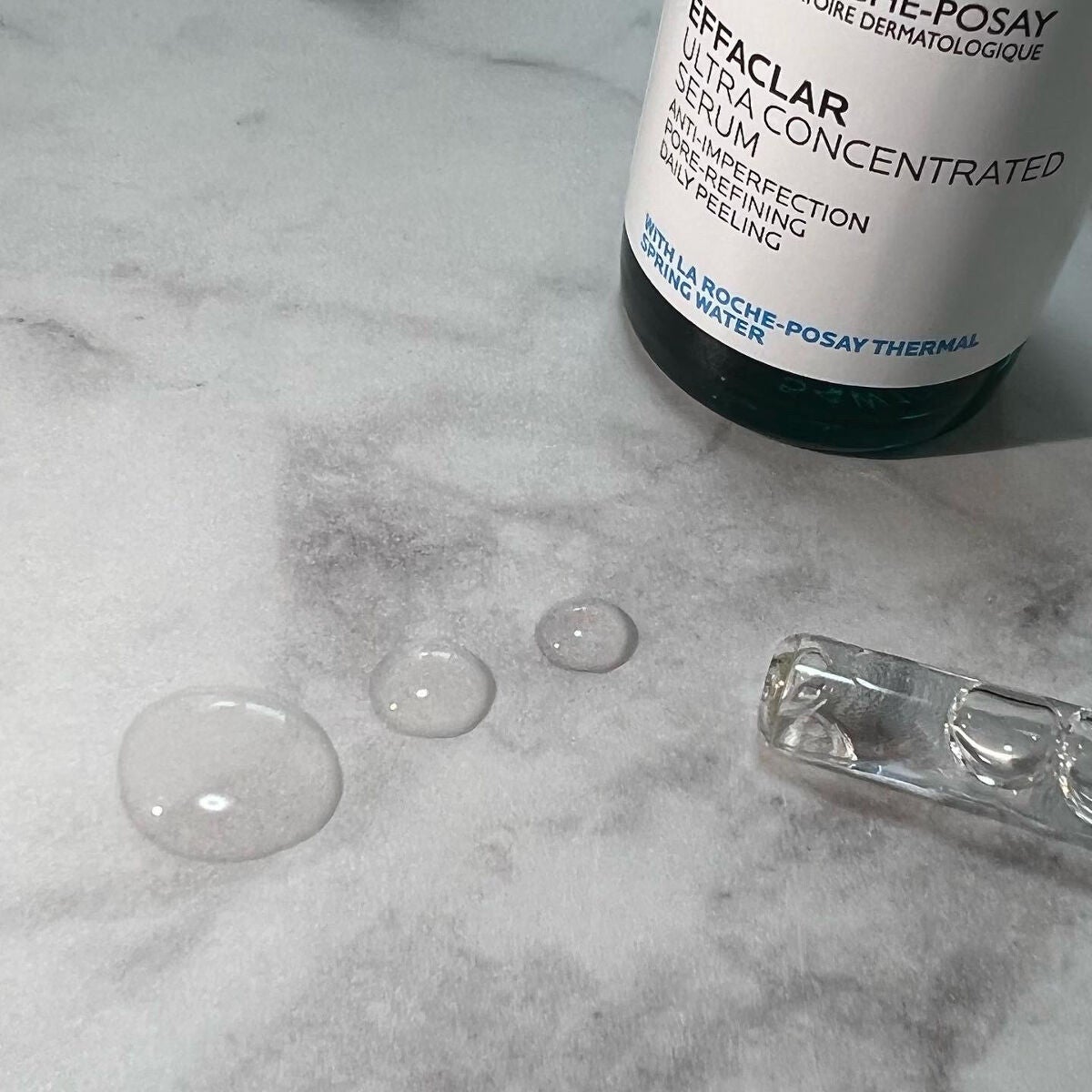 エファクラ ピールケア セラム/ラ ロッシュ ポゼ/美容液を使ったクチコミ(4枚目)