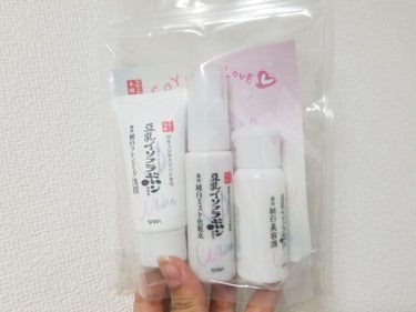 とろんと濃ジェル 薬用美白/なめらか本舗/オールインワン化粧品を使ったクチコミ（1枚目）