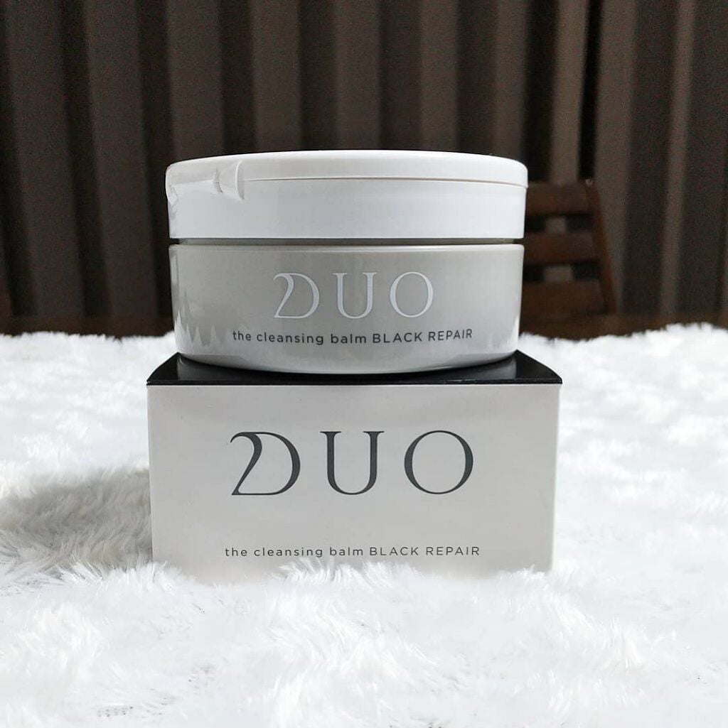デュオ ザ クレンジングバーム ブラック/DUO/クレンジングバームを使ったクチコミ(2枚目)