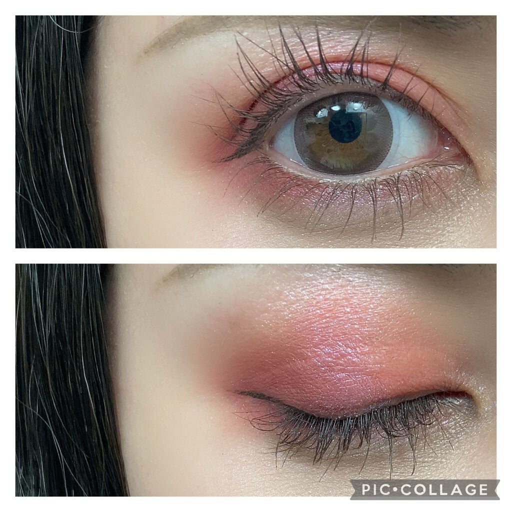 イメージ「マヤ」 アイシャドウパレット/ZEESEA/アイシャドウパレットを使ったクチコミ(2枚目)