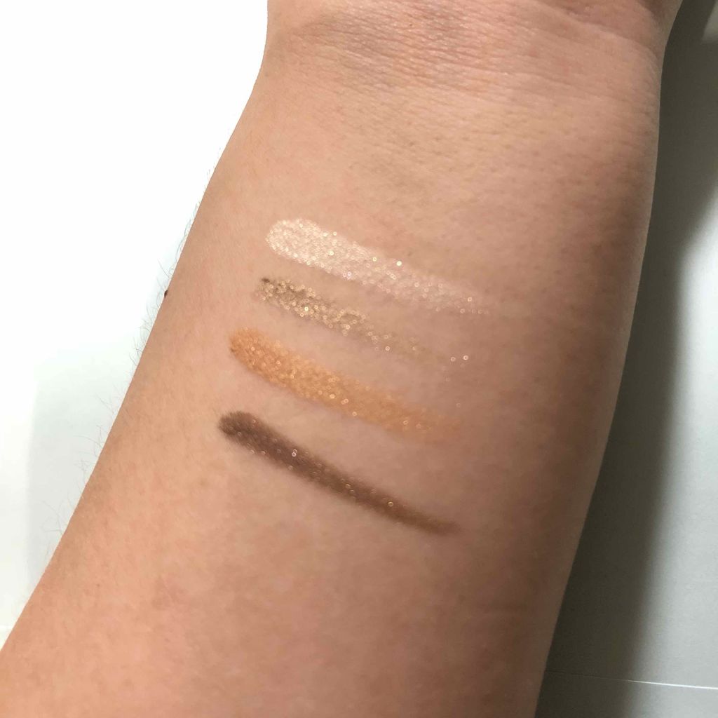 ヴィンテージモードアイズ/KATE/アイシャドウパレットを使ったクチコミ（3枚目）