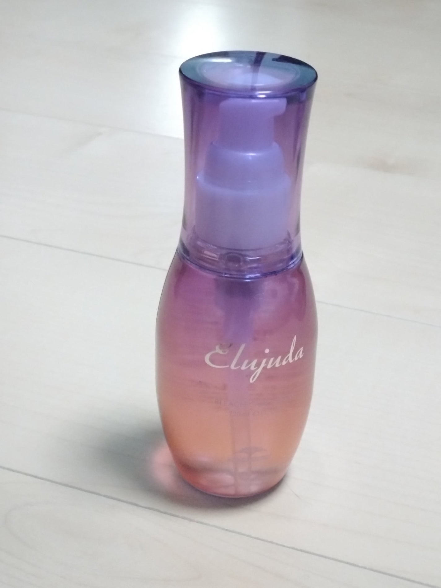 エルジューダブリーチケアセラム/ミルボン/ヘアオイルを使ったクチコミ(1枚目)