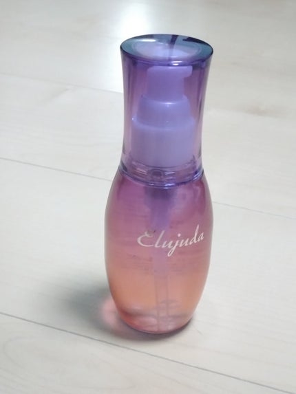 エルジューダブリーチケアセラム/ミルボン/ヘアオイルを使ったクチコミ(1枚目)