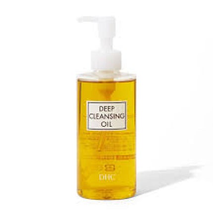 DHC 薬用ディープクレンジングオイル/DHC/オイルクレンジングを使ったクチコミ(1枚目)