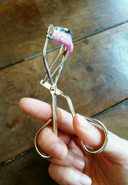 セパレートコームラッシュカーラー/STYLE+NOBLE/ビューラーを使ったクチコミ(2枚目)