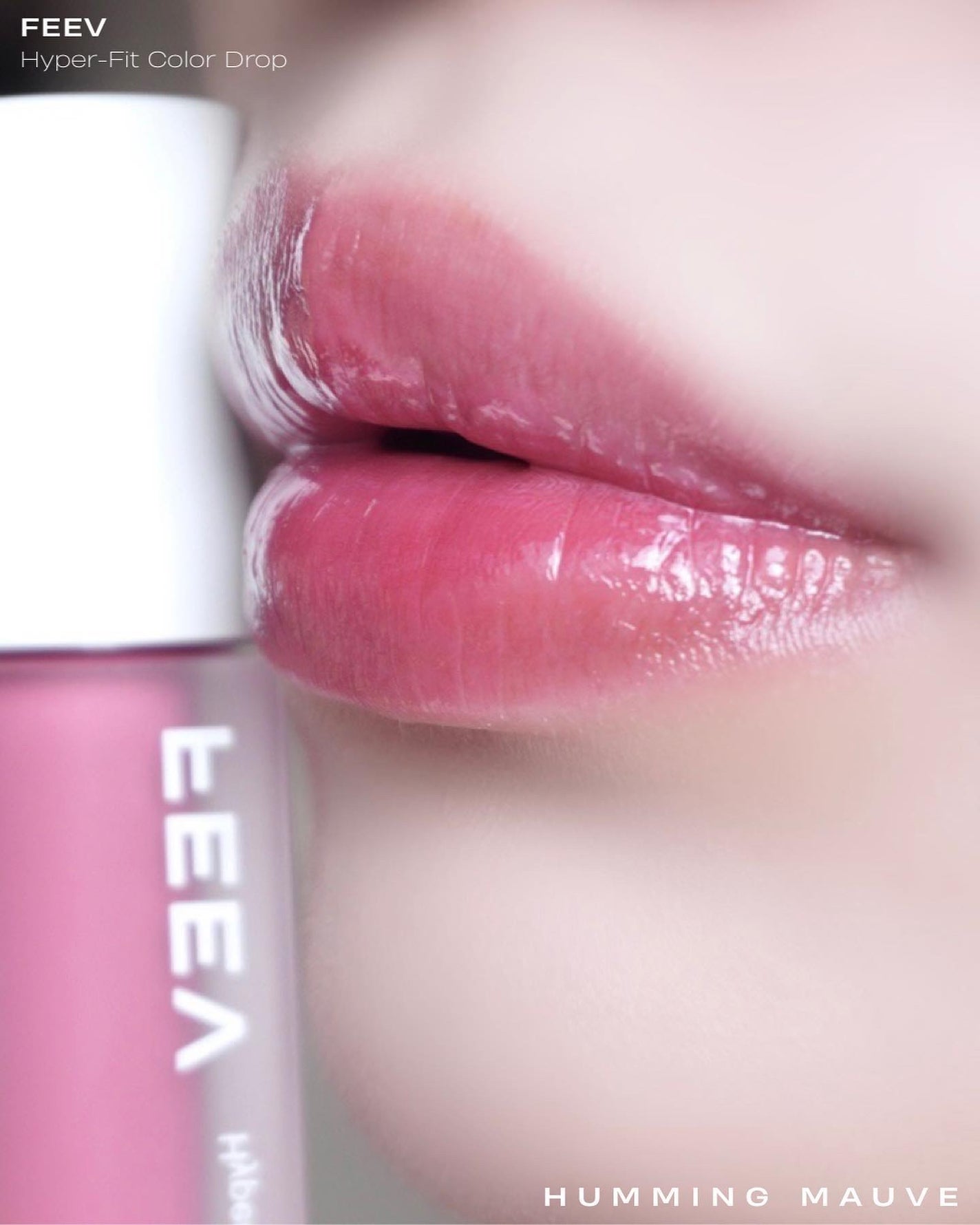 カラードロップ/FEEV/口紅を使ったクチコミ(5枚目)