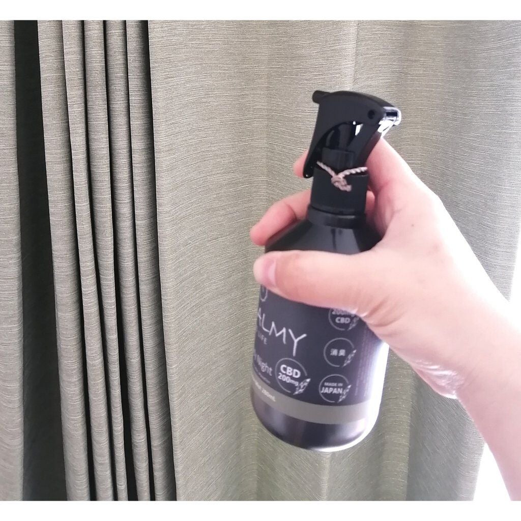 ルームフレグランスミスト/DOCALMY/ルームフレグランスを使ったクチコミ(2枚目)