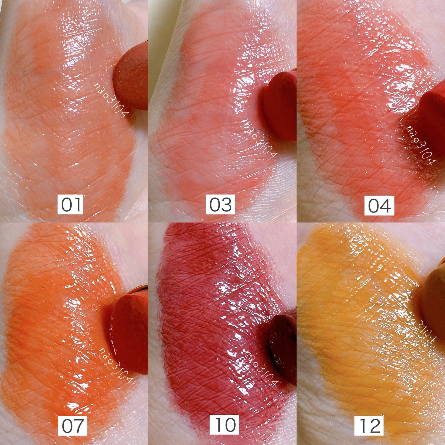 モイスチャー リッチ リップスティック/SUQQU/口紅を使ったクチコミ(10枚目)