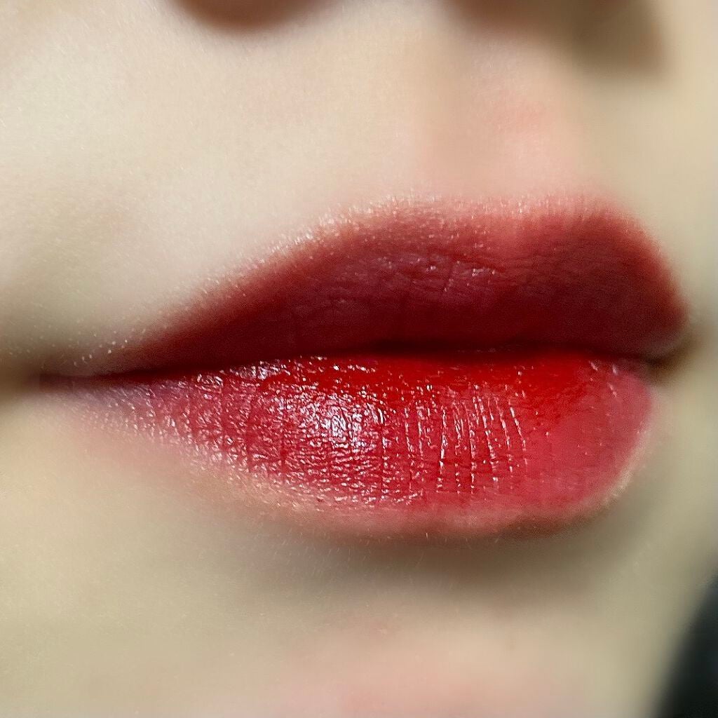 TAKE A LAYER TINTED WATER TINT/3CE/口紅を使ったクチコミ(6枚目)