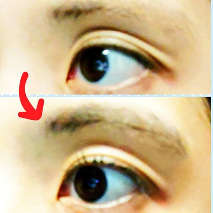 ブロウトゥラッシュエンハンサー/スティーミィ/マスカラを使ったクチコミ(4枚目)