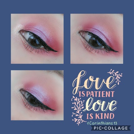 フーダビューティ デザート ダスク アイシャドウパレット/Huda Beauty/アイシャドウパレットを使ったクチコミ(3枚目)