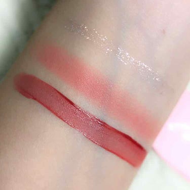 3CE VELVET LIP TINT/3CE/口紅を使ったクチコミ（2枚目）