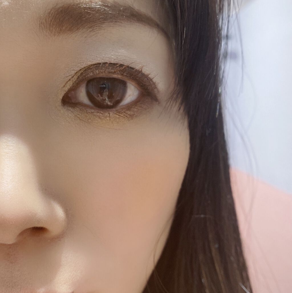 デザイニング カラー アイズ/SUQQU/アイシャドウパレットを使ったクチコミ（3枚目）