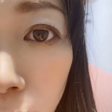 デザイニング カラー アイズ 013 月霞 -TSUKIKASUMI/SUQQU/アイシャドウパレットを使ったクチコミ(3枚目)