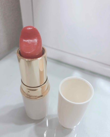 ラスティング リップカラーN/CEZANNE/口紅を使ったクチコミ(1枚目)