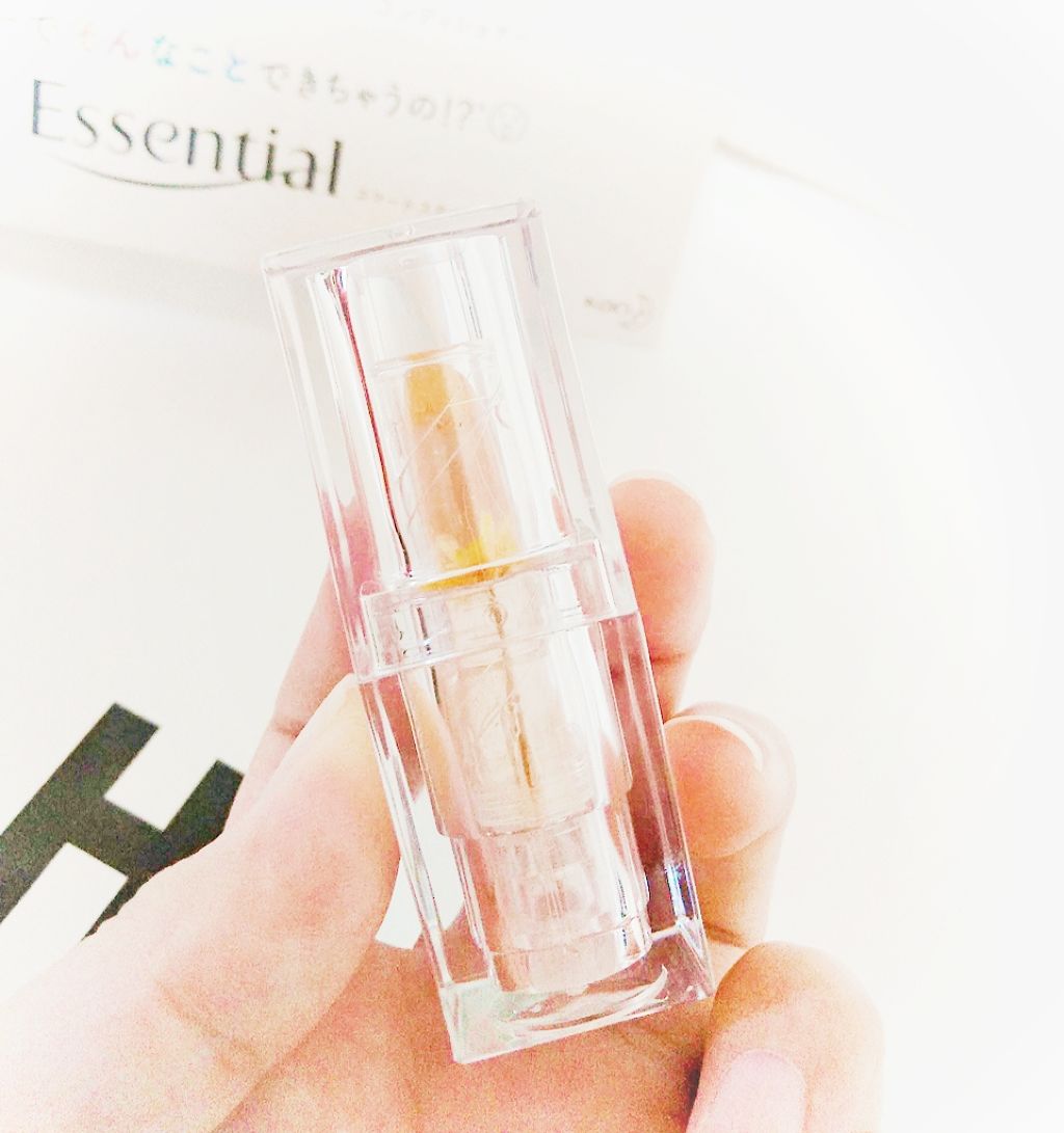 フラワーティントリップ/JellyKiss/リップティントを使ったクチコミ（2枚目）