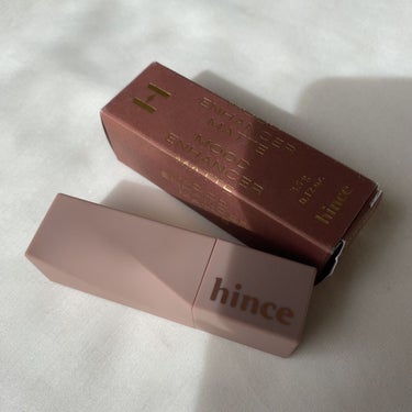 ───────୨୧
hince
MOOD ENHANCER MATTE
✓M014 IMPRESSION/
インプレッション
───────

ずっと気になってたムードインハンサーマット！
014 インプレッションを購入しました(♡)
ㅤㅤㅤㅤ ㅤㅤㅤㅤ ㅤㅤㅤㅤ

テクスチャーはロムアンドのマットリップに似てる～
私が好きなマットがしっかりしてるやつ！
マスクにも付きにくいのでめっちゃ良き♡
持ちもいいので最高!!

インプレッションはオレンジブラウン⸝⸝⸝♡

秋冬にもぴったりな深みもあるので
ぜひ、チェックしてみてください¨̮⑅*

୨୧──────────────୨୧

最後まで読んでいただき
ありがとうございました♡Rio

ㅤㅤㅤㅤ ㅤㅤㅤㅤ ㅤㅤㅤㅤ
#hince
#ヒンスリップ
#ムードインハンサーマット
#ムードインハンサーマット014
#インプレッション
#韓国コスメ
#マットリップ
#オレンジブラウンリップ
#今月の購入品の画像 その1