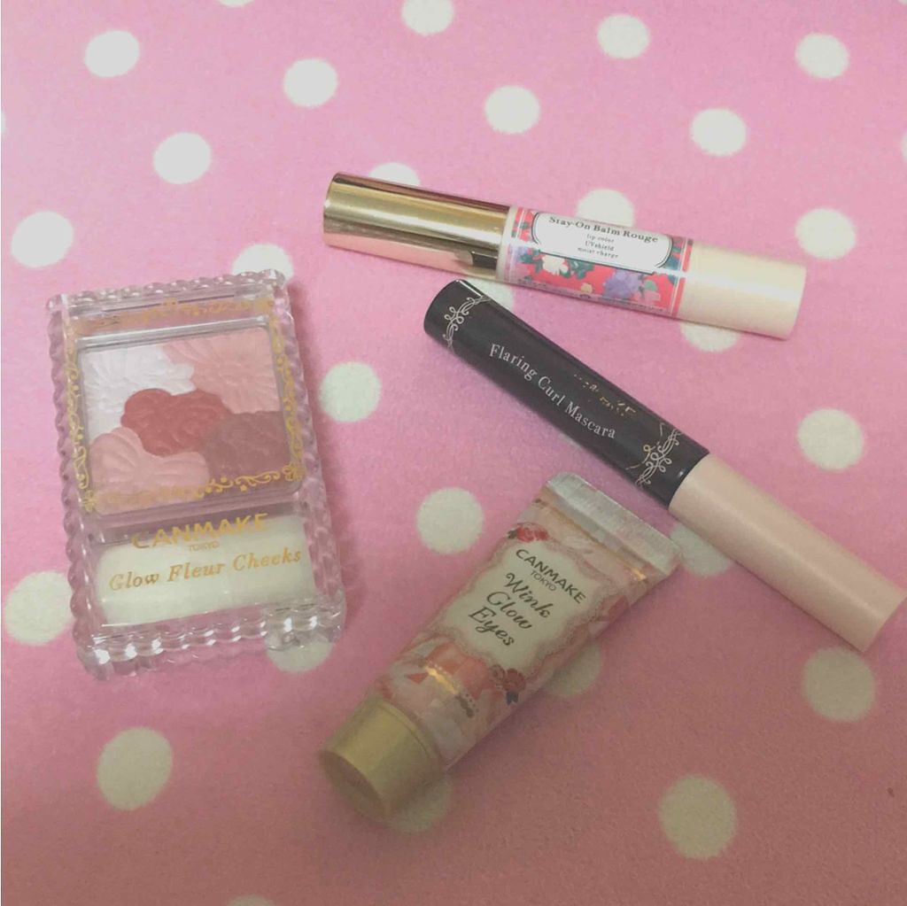 フレアリングカールマスカラ ボリュームプラス/キャンメイク/マスカラを使ったクチコミ（1枚目）