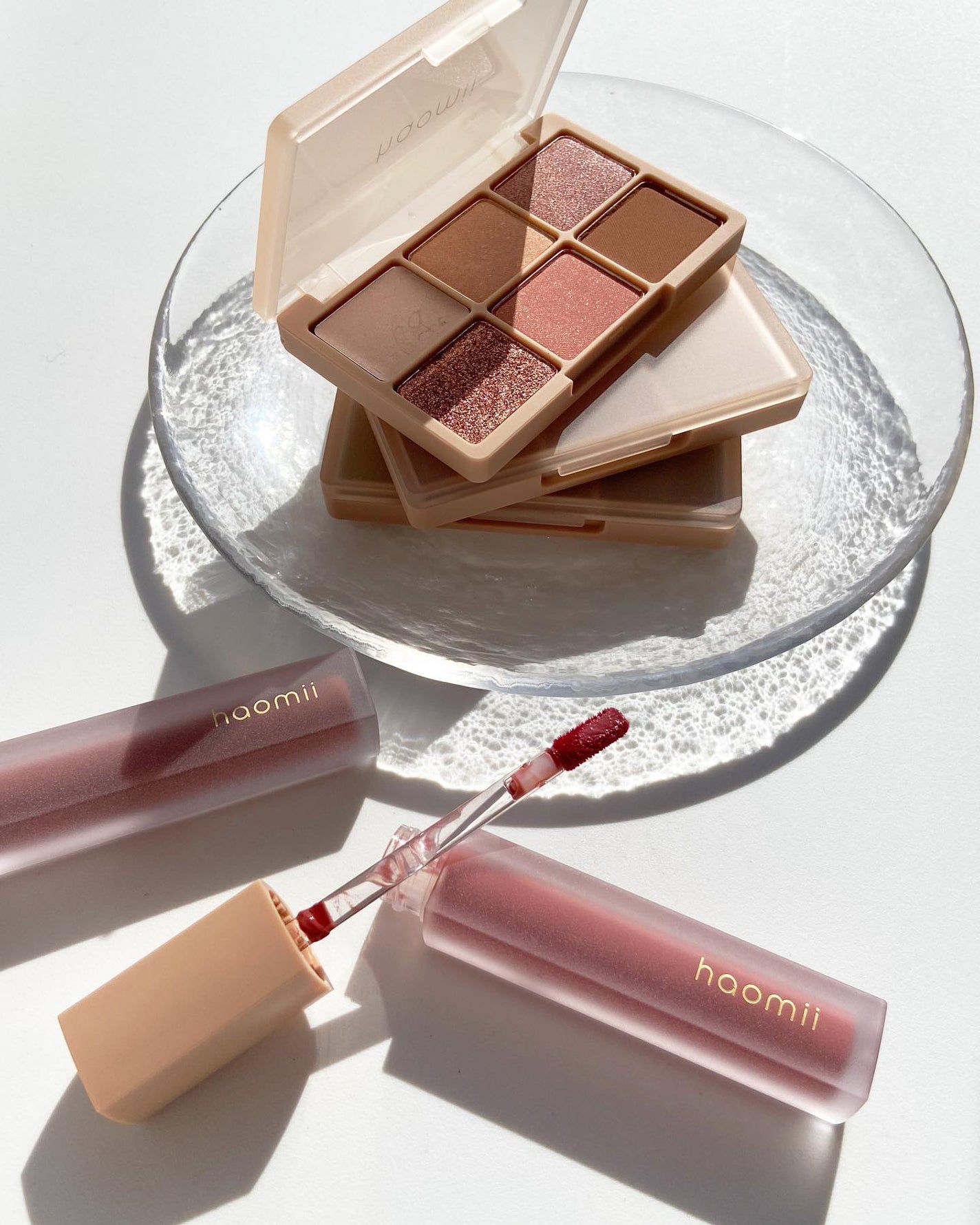 Melty flower lip tint/haomii/口紅を使ったクチコミ(2枚目)