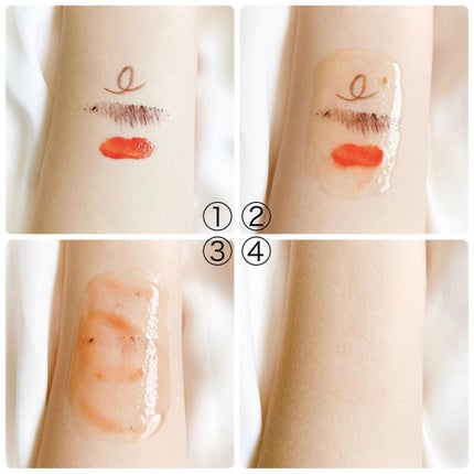 ヒアルロンビタオイルフォーム/MAXCLINIC/オイルクレンジングを使ったクチコミ(4枚目)