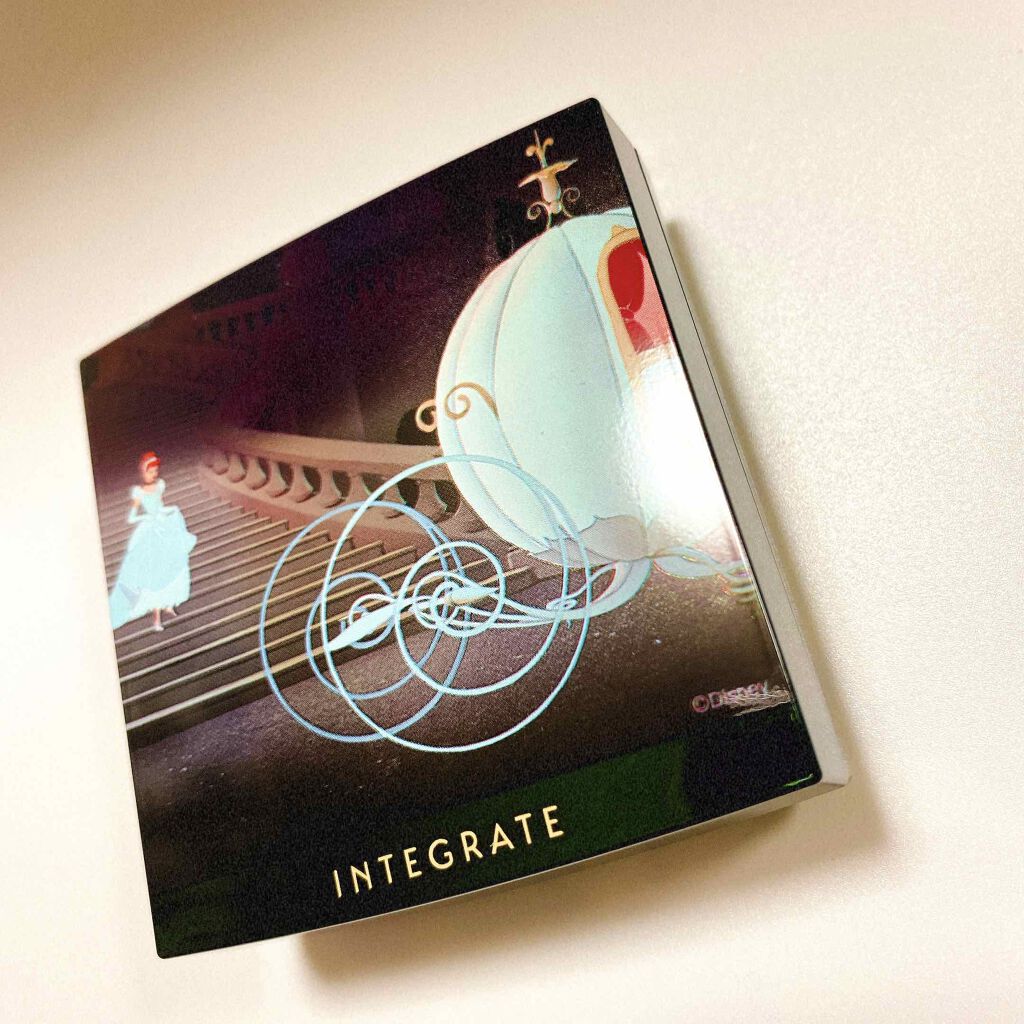 プロフィニッシュファンデーション 特製セットC/インテグレート/メイクアップキットを使ったクチコミ（2枚目）