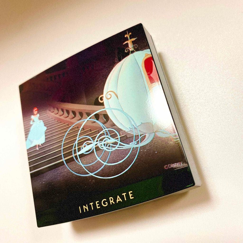 プロフィニッシュファンデーション 特製セットC/インテグレート/メイクアップキットを使ったクチコミ(2枚目)