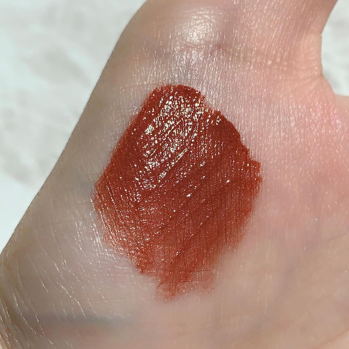 リップ マエストロ メディテラネア/ジョルジオ アルマーニ ビューティ/口紅を使ったクチコミ(3枚目)