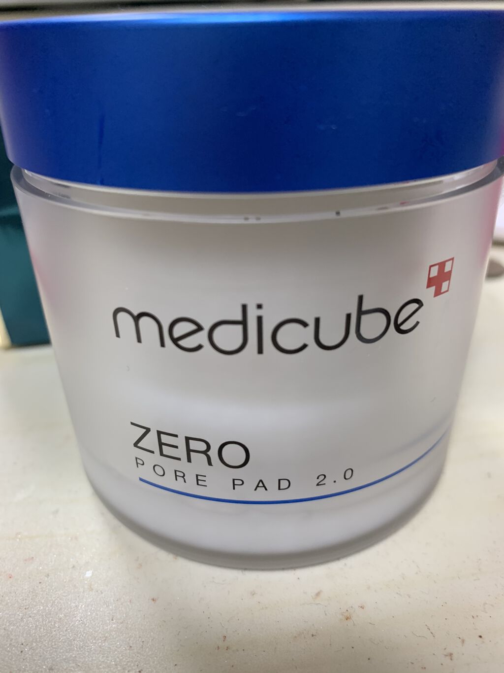 ゼロ毛穴パッド 2.0/MEDICUBE/トナーパッドを使ったクチコミ（1枚目）