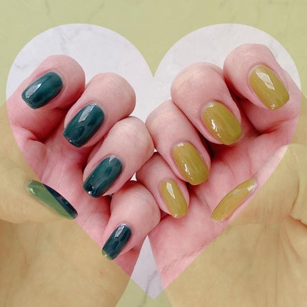 TONE DROP ネイルポリッシュ/D-UP/マニキュアを使ったクチコミ(1枚目)