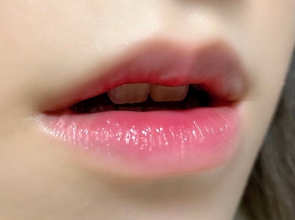 エマルジョンリップティント/HOWDOiLOOK/リップティントを使ったクチコミ(5枚目)