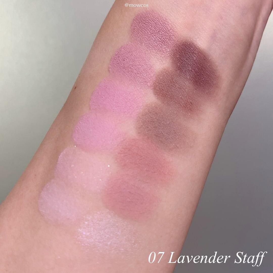 プロ アイ パレット エアー/CLIO/アイシャドウパレットを使ったクチコミ(3枚目)