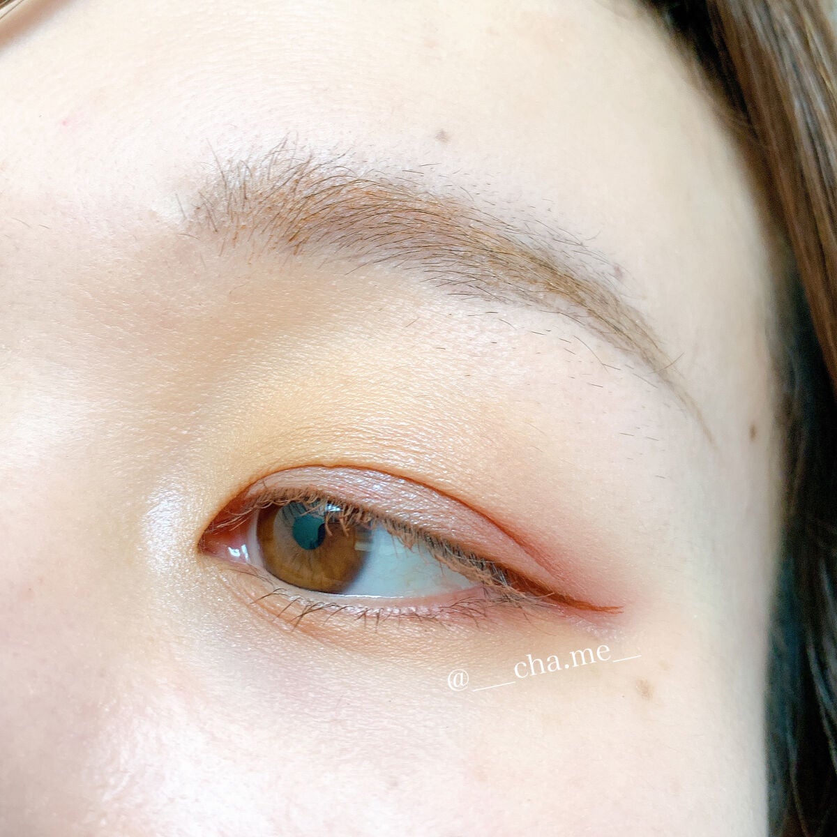 ヴォランタリー アイパレット/Celvoke/アイシャドウパレットを使ったクチコミ(3枚目)