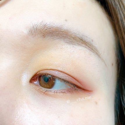 ヴォランタリー アイパレット/Celvoke/アイシャドウパレットを使ったクチコミ(3枚目)