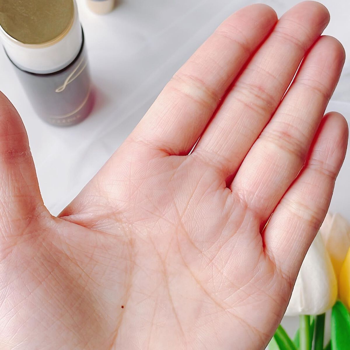 グラマラスエイジングクリーム/SPEEDIA/フェイスクリームを使ったクチコミ（2枚目）